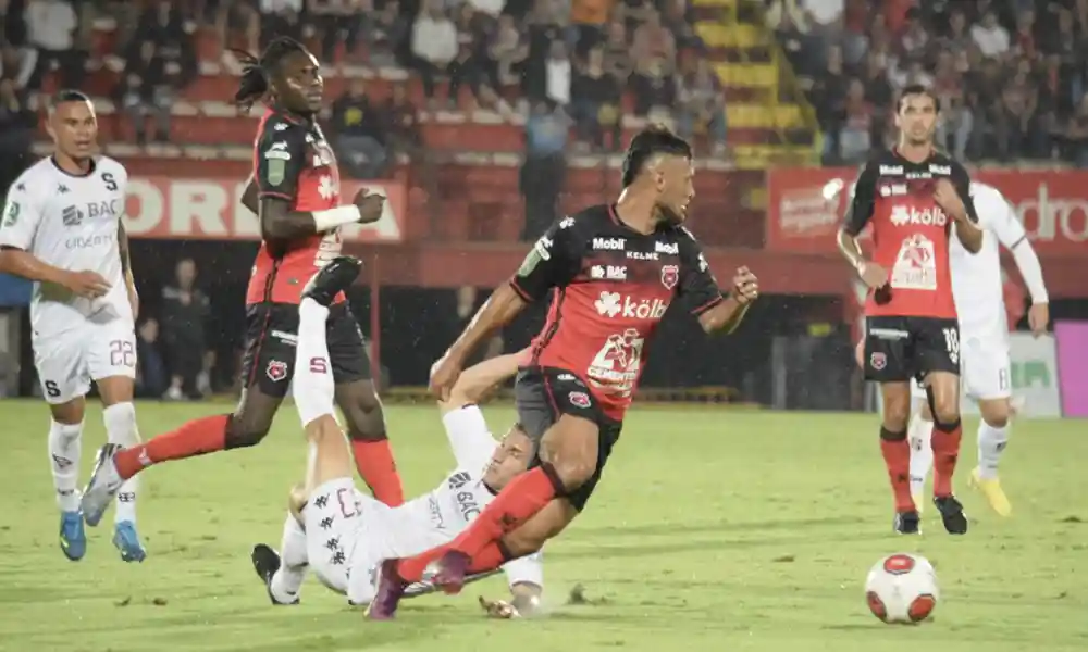 Alajuelense Y Saprissa Resolver N Todo En La Vuelta Deportescr