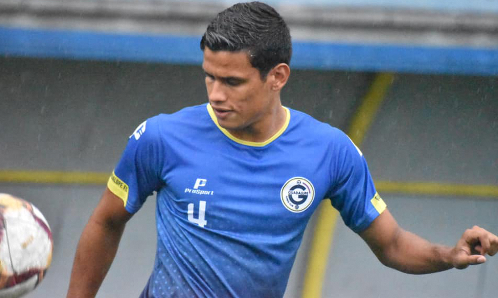 DeportesCR.net - Costa Rica - Kevin Espinoza: “es demasiada la felicidad  que siento”