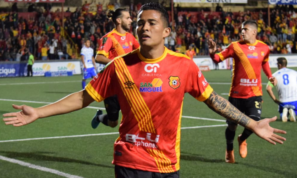 DeportesCR.net - Costa Rica - Herediano estrena título con sabor ...