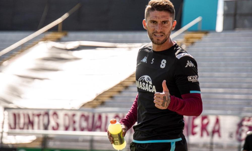 Esteban Espíndola tendrá que convencer en el Clausura 2021. Su contrato vence al final del semestre.