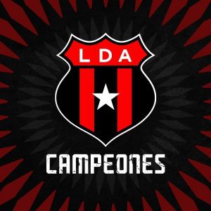 Liga Deportiva Alajuelense Campeones