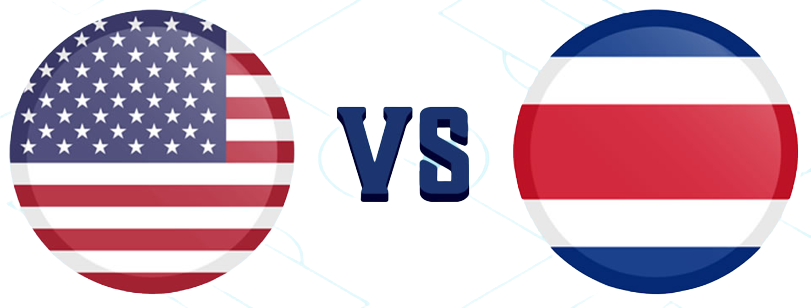 USA vs Costa Rica Seleccion Sub20