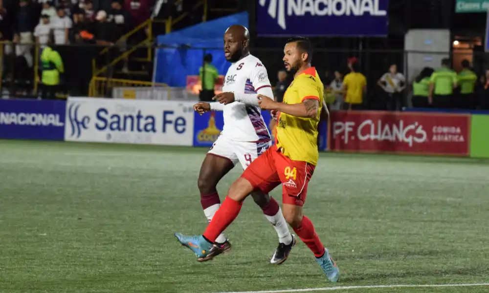 Herediano retomó la confianza con Jafet Soto - DeportesCR - Deportes Costa  Rica