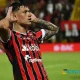 Anthony Hernández marcó el gol que metió a Alajuelense en zona de clasificación, ante Pérez Zeledón. Foto: Keydel Romero.