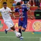 La AD San Carlos venció a un parchado Saprissa, que sigue cediendo puntos en el torneo. Foto: ADSC