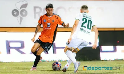 Wilson Hernández marcó esta noche su primer gol en la primera división, en la victoria de Puntarenas FC sobre Inter San Carlos. Foto: PFC