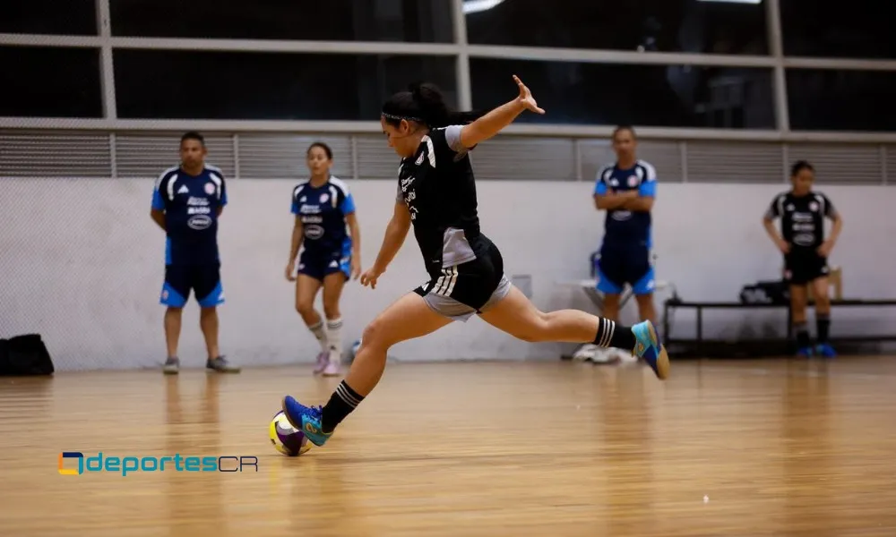 La Sele Sub-17 de Futsal tiene nómina para Dakar 2026