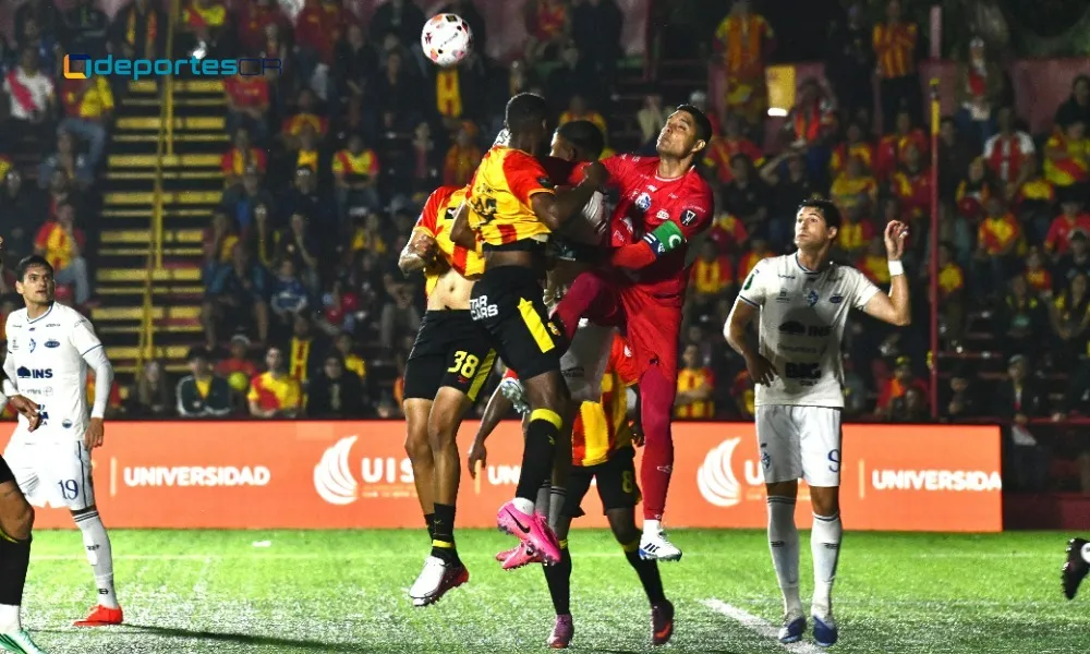 Rotación y respaldo: La lectura de Cartaginés tras el tropiezo ante Herediano