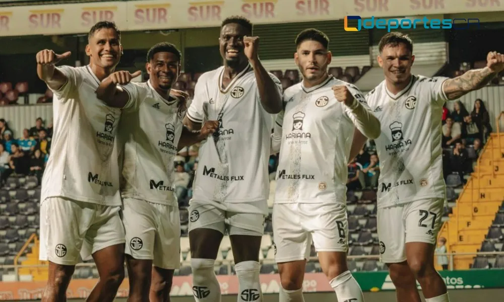 Mayron George lideró la goleada de Sporting ante Escorpiones